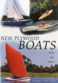 New Plywood Boats (And a Few Others) by Thomas Firth Jones, 9781574090963
