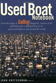 Used Boat Notebook by John Kretschmer, 9781574091502