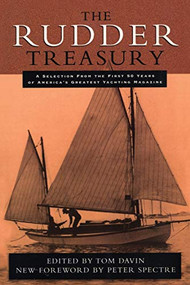 The Rudder Treasury (A Companion for Lovers of Small Craft) by Tom Davin, Peter H. Spectre, 9781574091601