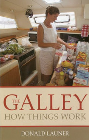 Galley: How Things Work by Donald Launer, 9781574092882
