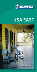 Michelin Green Guide USA East (Michelin Travel & Lifestyle) by Michelin Travel & Lifestyle, 9781907099281