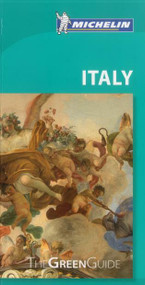 Michelin Green Guide Italy (Michelin Travel & Lifestyle) by Michelin Travel & Lifestyle, 9781907099571