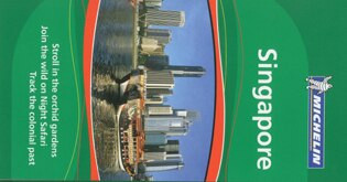 Michelin Green Guide Singapore, 1e by Michelin, 9781906261535