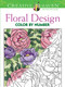 Creative Haven Floral Design Color by Number Coloring Book by Jessica Mazurkiewicz, 9780486793856