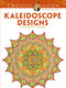 Creative Haven Kaleidoscope Designs Coloring Book by Lester Kubistal, 9780486494524
