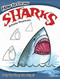 How to Draw Sharks by Arkady Roytman, 9780486799636