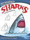 How to Draw Sharks (Easy Step-by-Step Drawings!) by Arkady Roytman, 9780486799636
