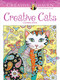 Creative Haven Creative Cats Coloring Book by Marjorie Sarnat, 9780486789644