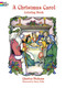 A Christmas Carol Coloring Book by Charles Dickens, Marty Noble, 9780486405636