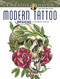 Creative Haven Modern Tattoo Designs Coloring Book by Erik Siuda, 9780486493268