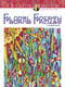 Creative Haven Floral Frenzy Coloring Book by Miryam Adatto, 9780486793504