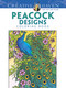 Creative Haven Peacock Designs Coloring Book by Marty Noble, 9780486779966