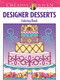 Creative Haven Designer Desserts Coloring Book by Eileen Rudisill Miller, 9780486496320