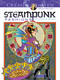 Creative Haven Steampunk Fashions Coloring Book by Marty Noble, 9780486797489