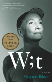 Wit (A Play) by Margaret Edson, 9780571198771