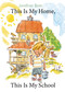 This Is My Home, This Is My School by Jonathan Bean, 9780374380205