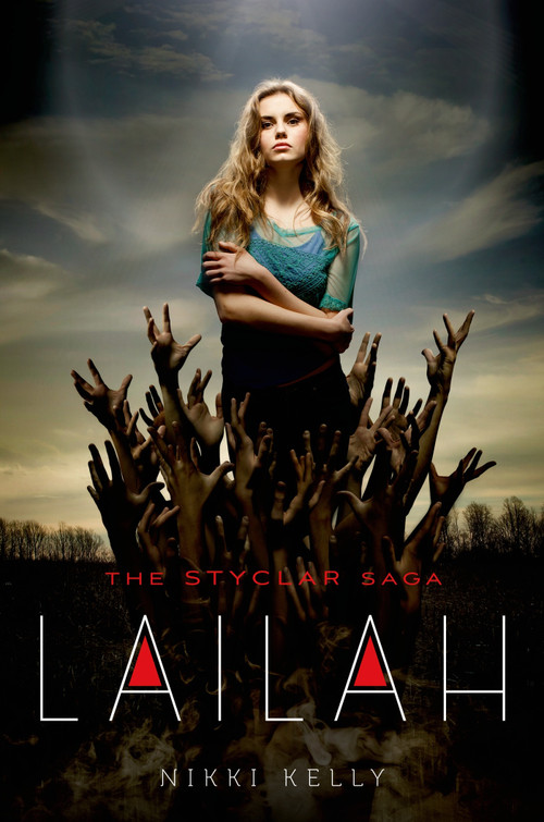 Lailah by Nikki Kelly, 9781250068187