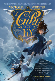 The Girl Who Could Fly by Victoria Forester, 9781250072467