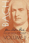Johann Sebastian Bach, Volume II by Philipp Spitta, 9780486274133