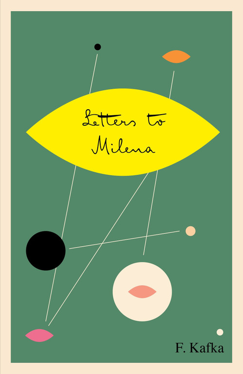 Letters to Milena by Franz Kafka, Philip Boehm, 9780805212679