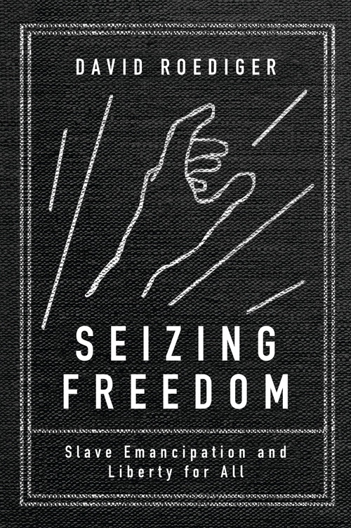 Seizing Freedom (Slave Emancipation and Liberty for All) - 9781784780258 by David R. Roediger, 9781784780258