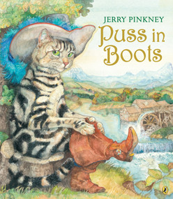 Puss in Boots - 9780147515759 by Jerry Pinkney, Jerry Pinkney, 9780147515759