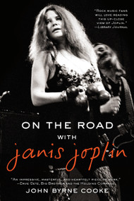 On the Road with Janis Joplin - 9780425274125 by John Byrne Cooke, 9780425274125