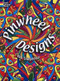 Pinwheel Designs Coloring Book by Wil Stegenga, 9780486462271