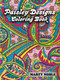 Paisley Designs Coloring Book by Marty Noble, 9780486456423