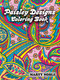 Paisley Designs Coloring Book by Marty Noble, 9780486456423