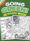 Going Green! Activity Book by Becky Radtke, 9780486468105