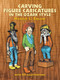 Carving Figure Caricatures in the Ozark Style by Harold R. Enlow, 9780486231518