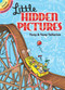 Little Hidden Pictures by Tony Tallarico, 9780486465814