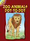 Zoo Animals Dot-to-Dot (Miniature Edition) by Barbara Soloff Levy, 9780486420905