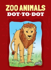 Zoo Animals Dot-to-Dot by Barbara Soloff Levy, 9780486420905