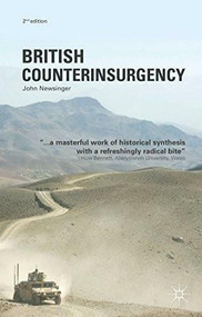 British Counterinsurgency - 9780230298248 by John Newsinger, 9780230298248
