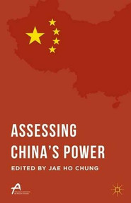 Assessing China's Power - 9781137537072 by Jae Ho Chung, 9781137537072