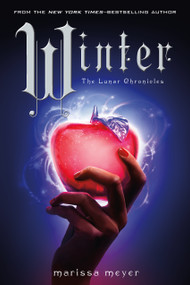 Winter by Marissa Meyer, 9780312642983