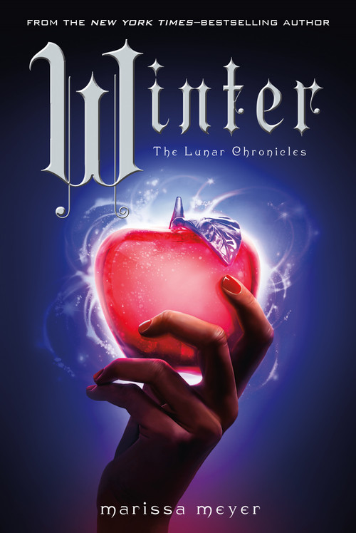 Winter by Marissa Meyer, 9780312642983
