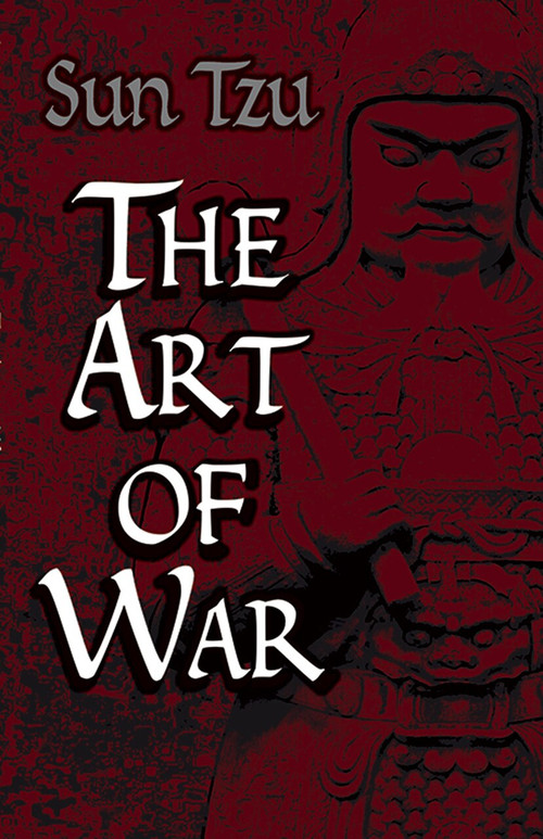 The Art of War - 9780486425573 by Sun Tzu, 9780486425573