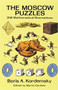 The Moscow Puzzles (359 Mathematical Recreations) by Boris A. Kordemsky, 9780486270784