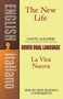 The New Life/La Vita Nuova (A Dual-Language Book) by Dante Alighieri, Stanley Appelbaum, Stanley Appelbaum, 9780486453491
