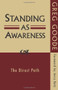 Standing as Awareness (The Direct Path) by Greg Goode, Jerry Katz, 9780956309150