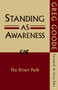 Standing as Awareness (The Direct Path) by Greg Goode, Jerry Katz, 9780956309150