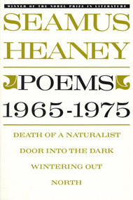 Poems, 1965-1975 by Seamus Heaney, 9780374516529