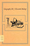 Geography III (Poems) by Elizabeth Bishop, 9780374530655
