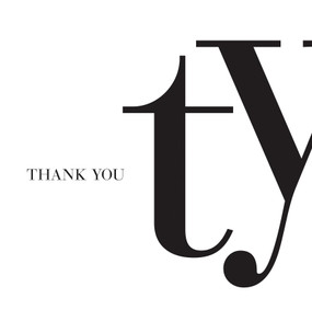 Thank You - 9781938298301 by Amelia Riedler, 9781938298301