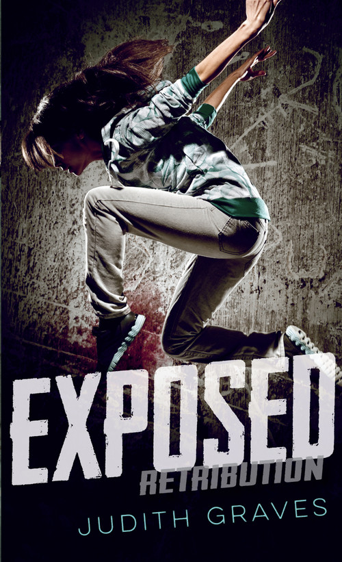 Exposed by Judith Graves, 9781459807228