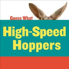 High-Speed Hoppers (Kangaroo) - 9781633627123 by Kelly Calhoun, Timothy Cap, 9781633627123