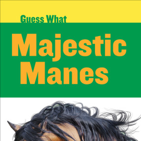 Majestic Manes (Horse) by Kelly Calhoun, Timothy Cap, 9781633626218